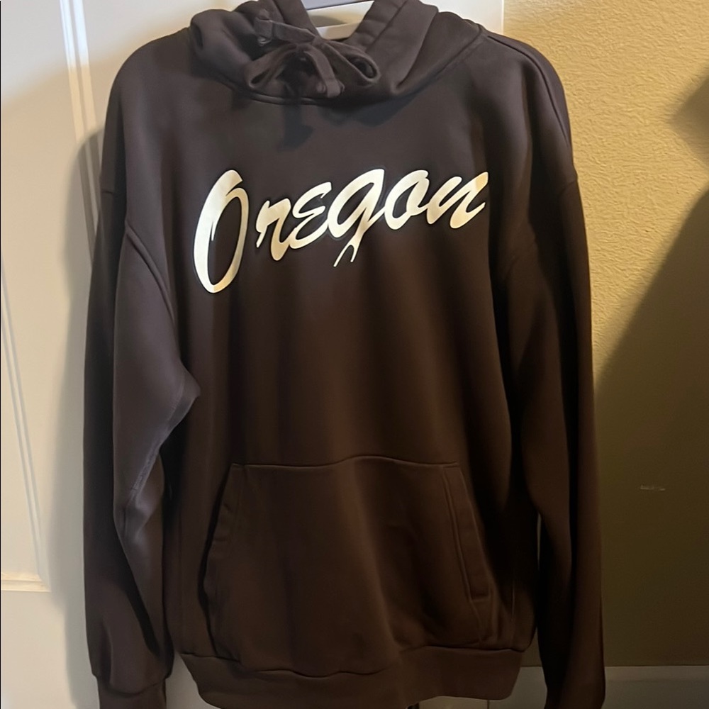 Nike NDA Oregon hoodie